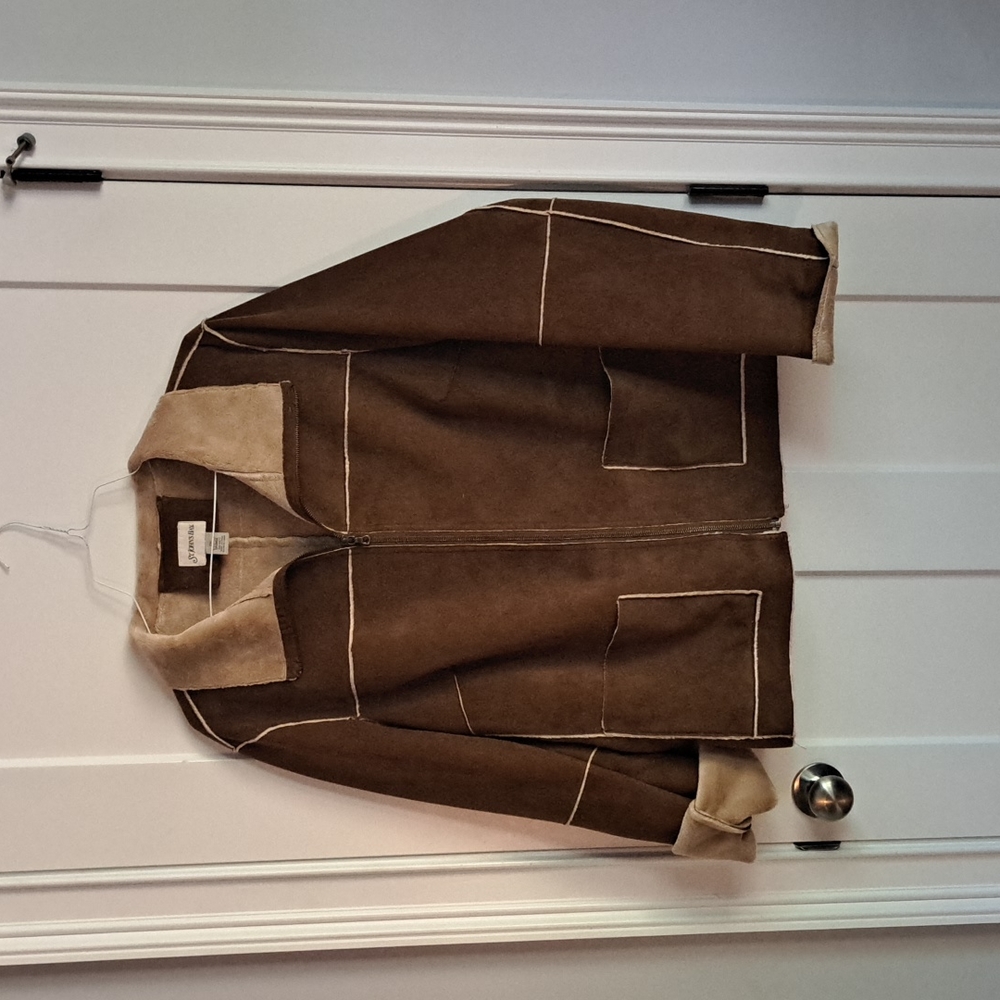 St John's Bay jacket